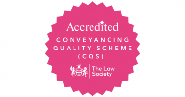 Conveyancing Quality Scheme (CQS)