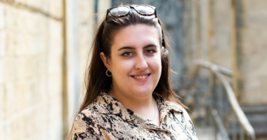 Introducing our Domestic Abuse Ambassador - Olivia Cameron