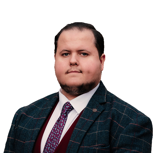 Leo Noonan Shentons Solicitors